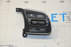 Steering wheel control buttons right Kia Optima 16-