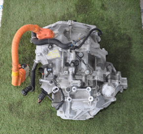 Automatic transmission assembly Kia Niro 17-22 HEV D81K 86k water damage, noisy, for parts