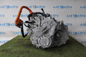 Automatic transmission assembly Kia Niro 17-22 HEV D81K 86k water damage, noisy, for parts