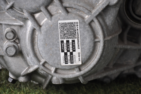 Automatic transmission assembly Kia Niro 17-22 HEV D81K 86k water damage, noisy, for parts