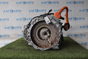Automatic transmission assembly Kia Niro 17-22 HEV D81K 86k water damage, noisy, for parts