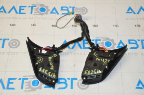 Nissan Altima 19 Steering Wheel Control Buttons - Broken Fasteners