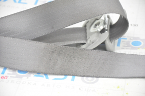 Driver's seat belt Toyota Camry v40 gray, for dry cleaning