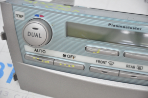Climate control Toyota Camry v40 07-09 hybrid. buttons are worn out