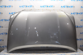 Hood bare Toyota Sequoia 08-16 silver 1D6 rust