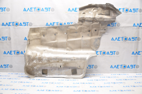 Toyota Highlander 14-19 Fuel Tank Guard Pressed