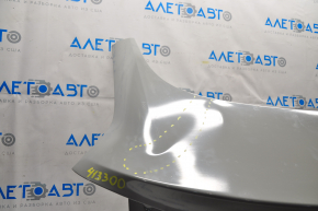 Trunk lid bare Tesla Model 3 18-20 steel bent