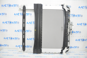 Hatch assembly Toyota Camry v40 gray curtain, scratches