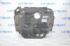 Engine protection central Toyota Prius V 12-17
