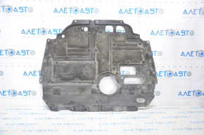 Engine protection central Toyota Prius V 12-17