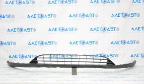 Front bumper lip Ford Focus mk3 15-18 rest, structure, worn, broken, cracked