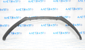 Front bumper lip Ford Focus mk3 15-18 rest, structure, worn, broken, cracked