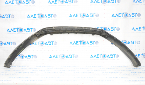 Front bumper lip Ford Focus mk3 15-18 rest, structure, worn, broken, cracked