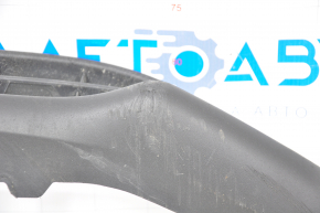 Front bumper lip Ford Focus mk3 15-18 rest, structure, worn, broken, cracked