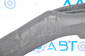 Front bumper lip Ford Focus mk3 15-18 rest, structure, worn, broken, cracked