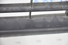 Front bumper lip Ford Focus mk3 15-18 rest, structure, worn, broken, cracked