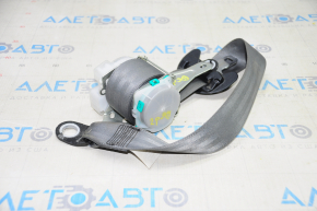 Seat belt 2 row left Toyota Sequoia 08-16 gray, for dry cleaning