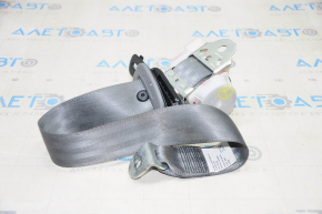 Seat belt 3 row right Toyota Sequoia 08-16 gray, tear, for dry cleaning