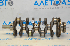 Crankshaft Kia Optima 16- 2.4 G4KJ K:51.80 W:45.45