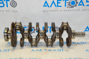 Crankshaft Kia Optima 16- 2.4 G4KJ K:51.80 W:45.45