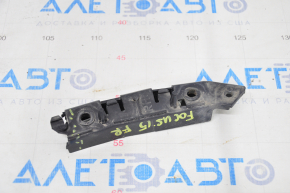 Front bumper mount right Ford Focus mk3 11-18 broken