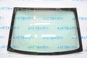 Rear glass Hyundai Sonata 15-19 scratches