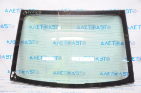 Rear glass Hyundai Sonata 15-19 scratches