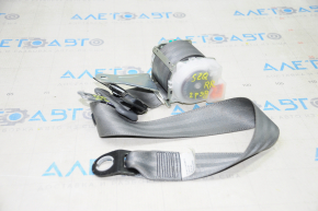 Seat belt 2 row right Toyota Sequoia 08-16 gray, for dry cleaning