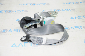 Seat belt 2 row right Toyota Sequoia 08-16 gray, for dry cleaning