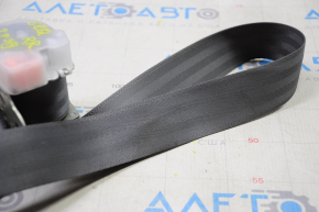 Seat belt 2 row right Toyota Sequoia 08-16 gray, for dry cleaning