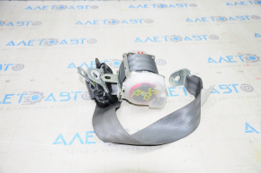 Seat belt 3 row left Toyota Sequoia 08-16 gray, for dry cleaning