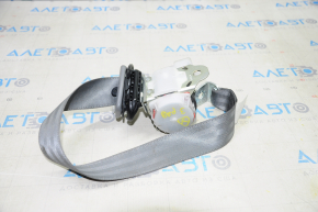 Seat belt 3 row left Toyota Sequoia 08-16 gray, for dry cleaning