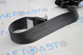 Seat belt 3 row left Toyota Sequoia 08-16 gray, for dry cleaning