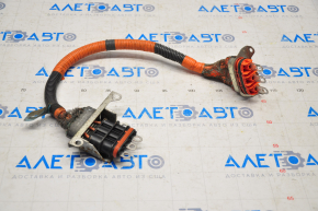 High-voltage cable for Toyota Prius 30 inverter 10-15 defective braiding of connectors