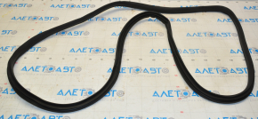 Door seal rear right Hyundai Sonata 15-19 torn
