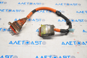 High-voltage cable for Toyota Prius 30 inverter 10-15 defective braiding of connectors