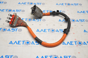 High-voltage cable for Toyota Prius 30 inverter 10-15 defective braiding of connectors