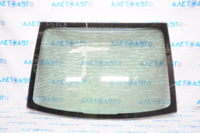 Rear glass Hyundai Sonata 15-19 peeled tint, sand