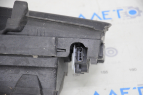 Radiator deflector blinds VW Atlas 18-20 with motor 2.0T, 3.6