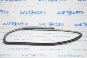 Rear left door seal for Toyota Camry v40, gray