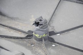 Right underbody protection VW Atlas 18 - dented