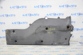 Left underbody protection VW Atlas 18 - dented