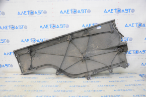 Left underbody protection VW Atlas 18 - dented