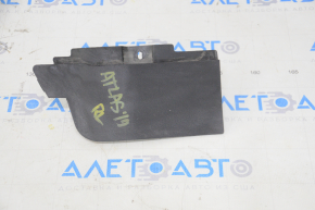 Mudguard on the threshold rear left VW Atlas 18-25