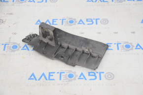 Mudguard on the threshold rear left VW Atlas 18-25
