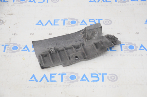 Mudguard on the threshold rear right VW Atlas 18-25