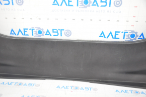 Toyota Camry v40 trunk opening trim black, rubbed