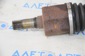 Drive axle shaft front right VW Atlas 18- 2.0 FWD