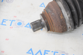 Drive axle shaft front right VW Atlas 18- 2.0 FWD