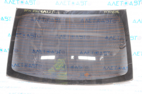 Rear glass Hyundai Sonata 11-15 tinted. scratches